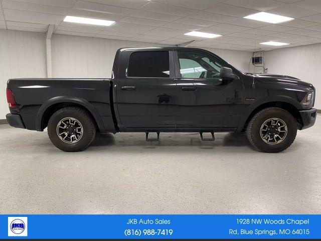 used 2017 Ram 1500 car, priced at $20,995