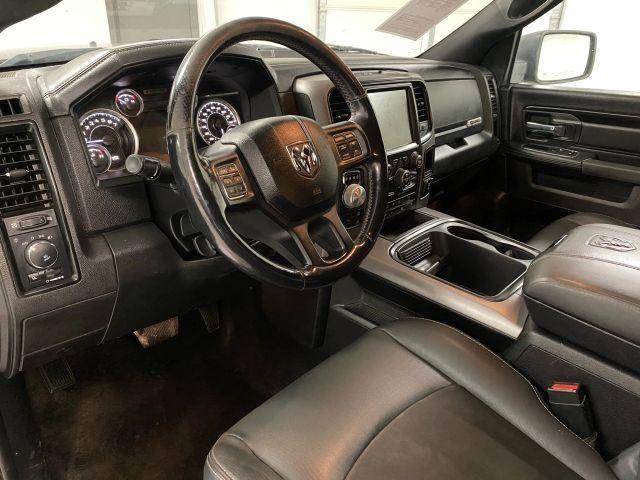 used 2017 Ram 1500 car, priced at $20,570