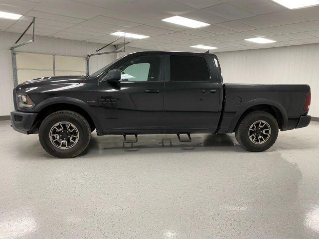 used 2017 Ram 1500 car, priced at $20,570