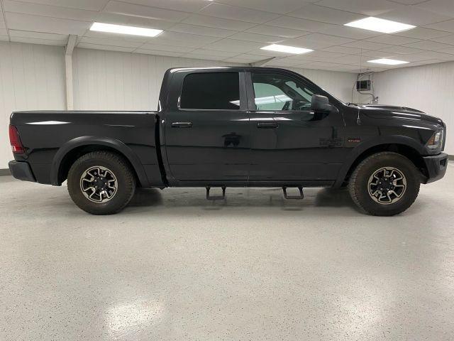 used 2017 Ram 1500 car, priced at $20,570