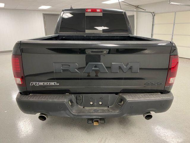 used 2017 Ram 1500 car, priced at $20,570