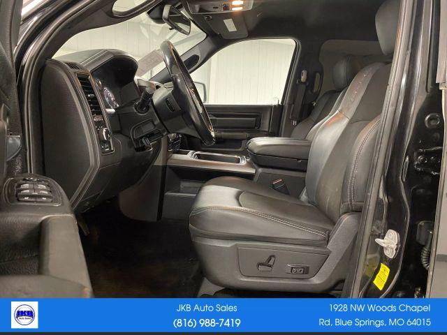 used 2017 Ram 1500 car, priced at $20,995