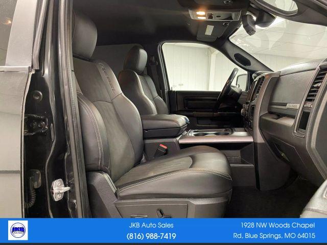 used 2017 Ram 1500 car, priced at $20,995