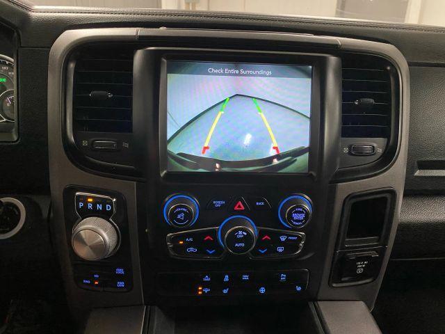 used 2017 Ram 1500 car, priced at $20,570
