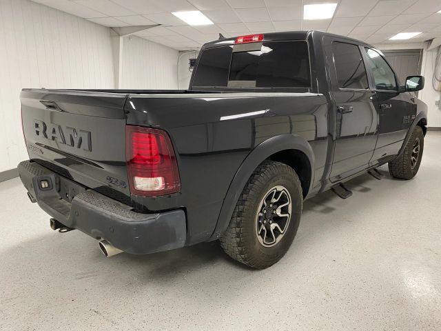 used 2017 Ram 1500 car, priced at $20,570