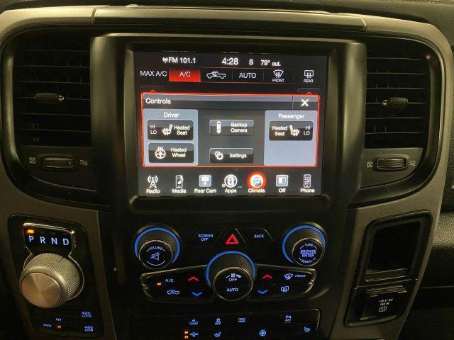 used 2017 Ram 1500 car, priced at $20,570