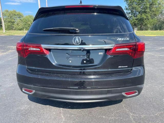 used 2014 Acura MDX car, priced at $11,995