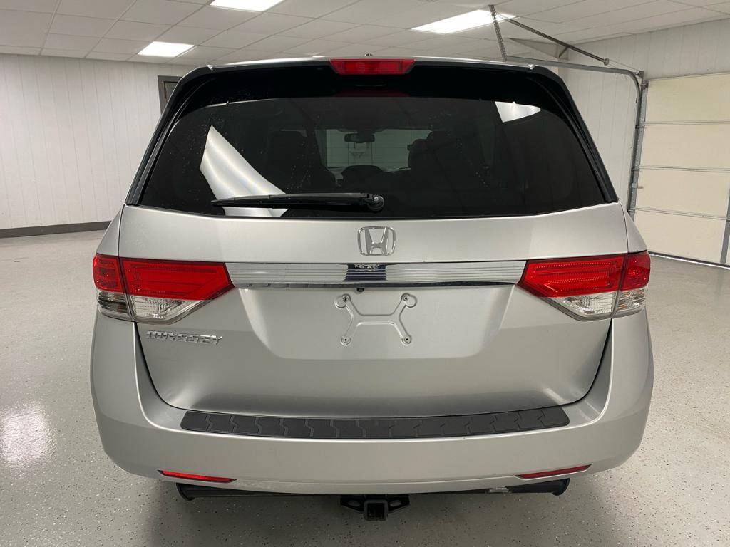 used 2015 Honda Odyssey car, priced at $10,995