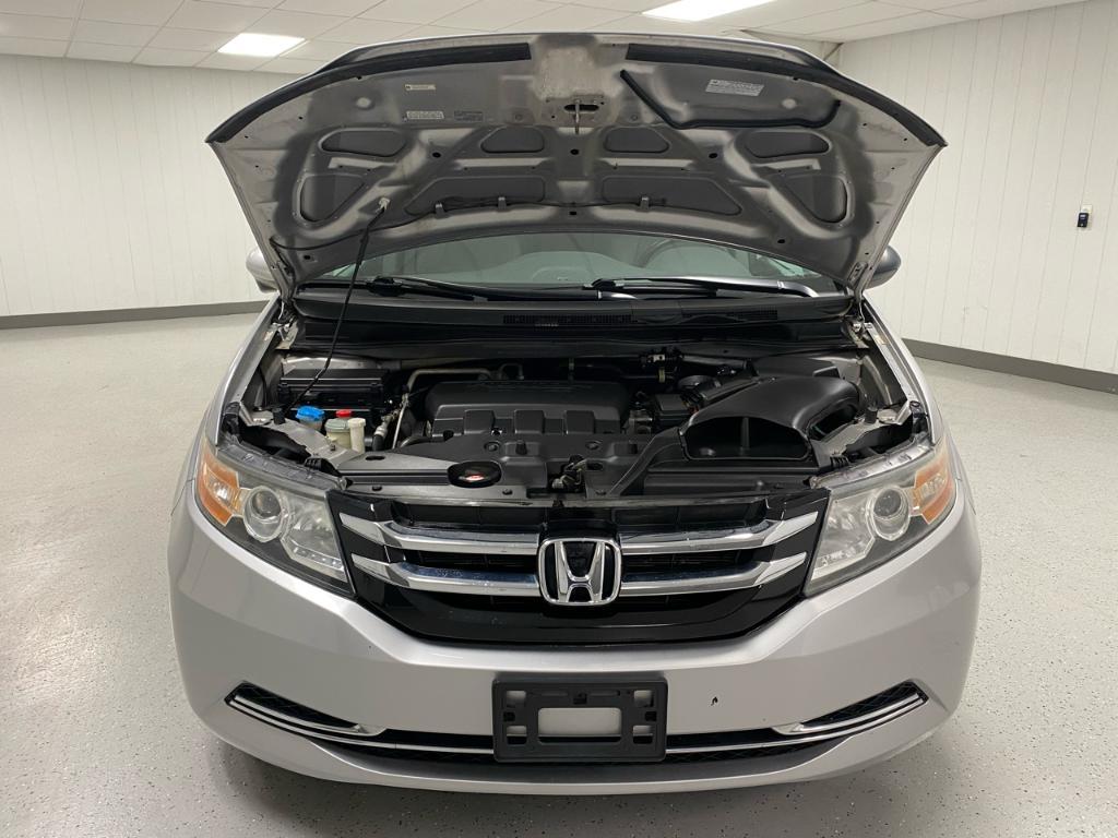 used 2015 Honda Odyssey car, priced at $10,995