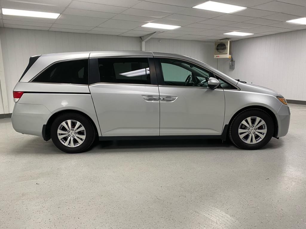 used 2015 Honda Odyssey car, priced at $10,995