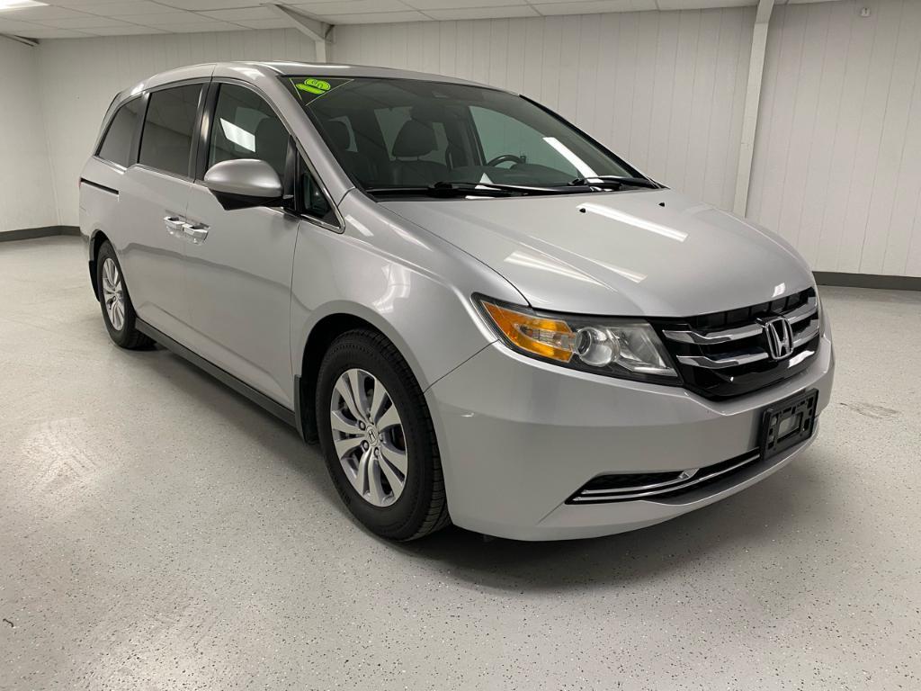 used 2015 Honda Odyssey car, priced at $10,995