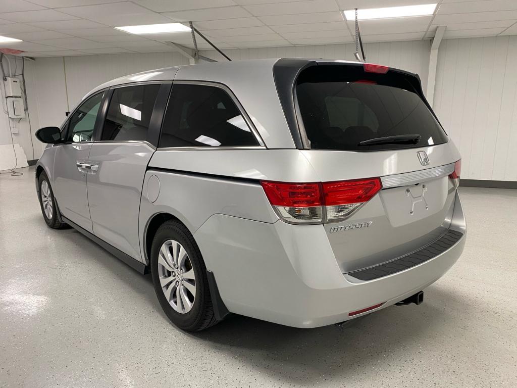 used 2015 Honda Odyssey car, priced at $10,995