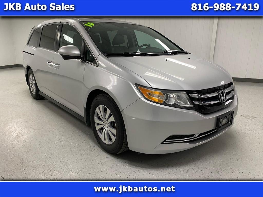 used 2015 Honda Odyssey car, priced at $10,995