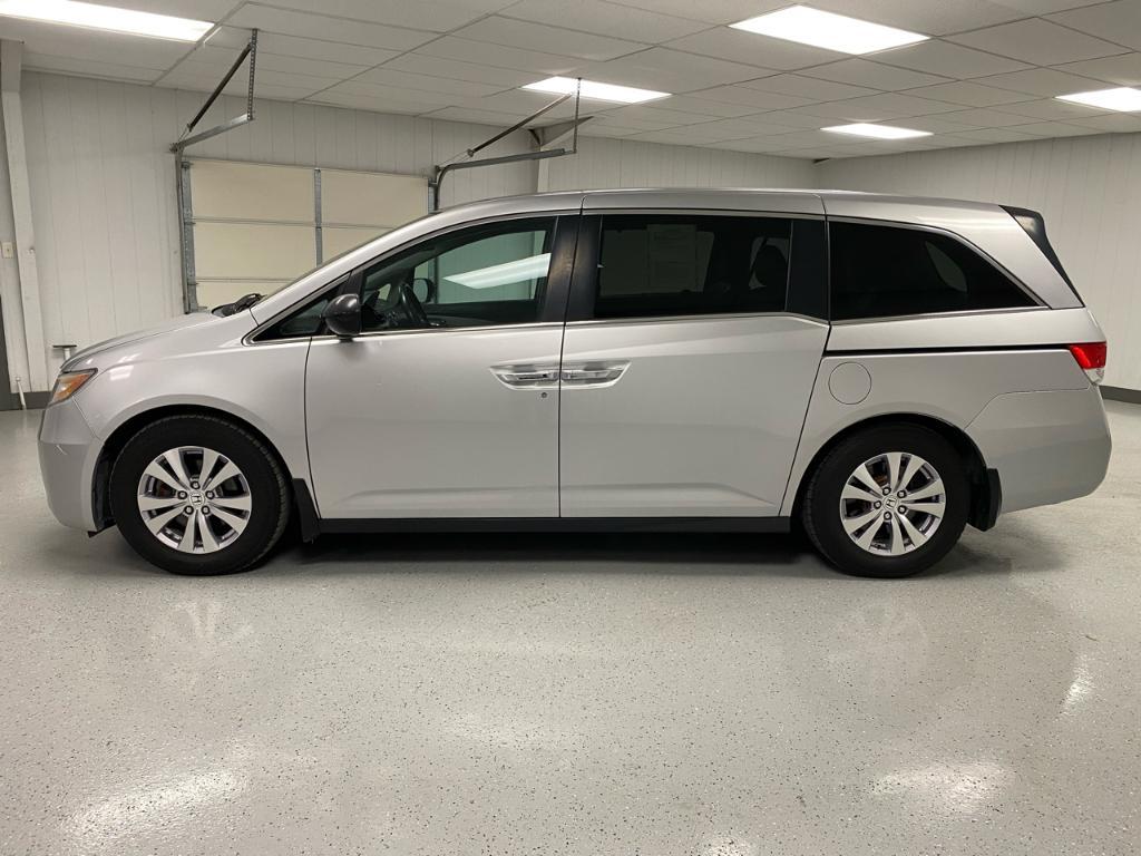 used 2015 Honda Odyssey car, priced at $10,995