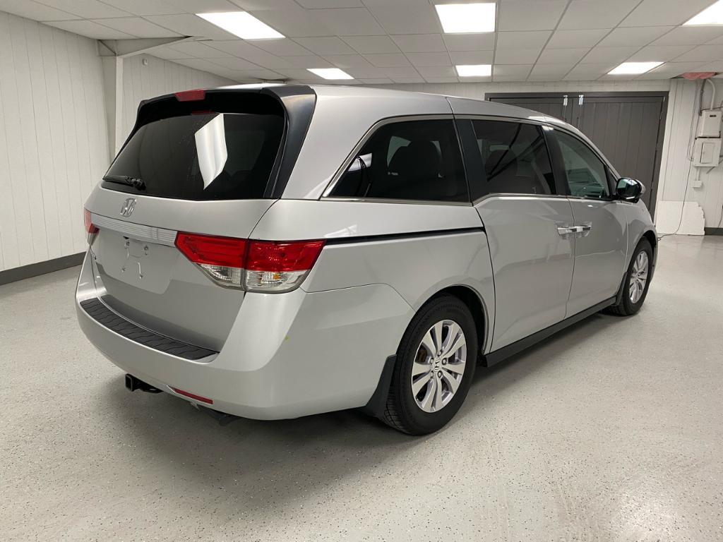 used 2015 Honda Odyssey car, priced at $10,995