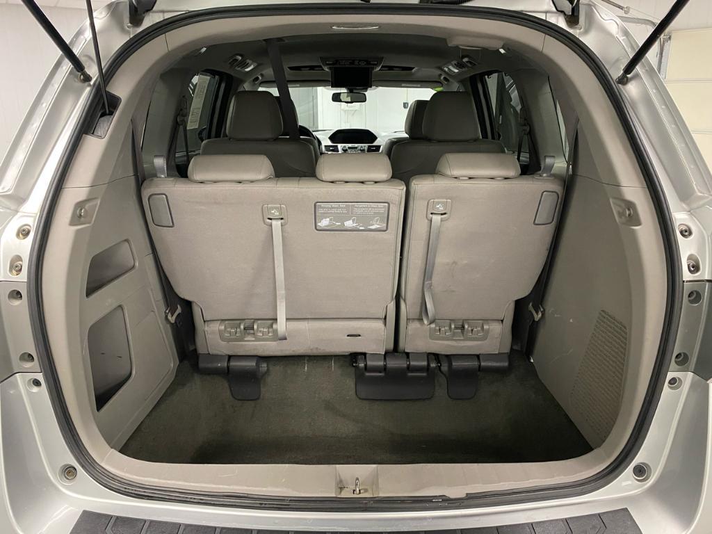 used 2015 Honda Odyssey car, priced at $10,995