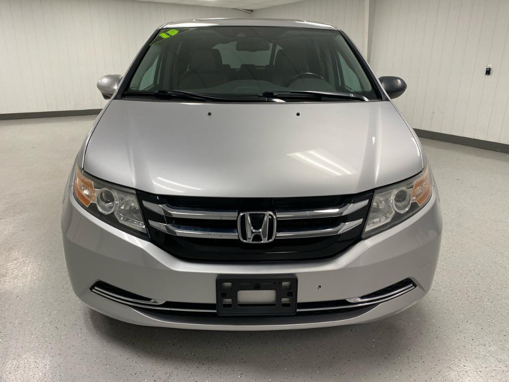 used 2015 Honda Odyssey car, priced at $10,995