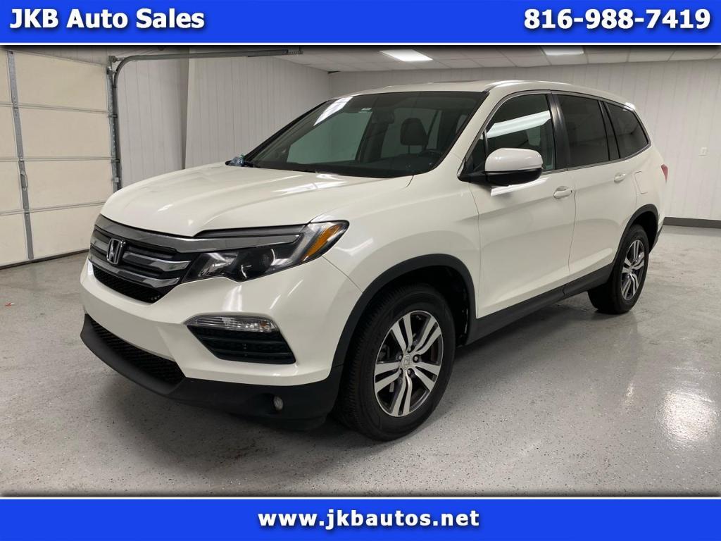 used 2018 Honda Pilot car, priced at $20,995