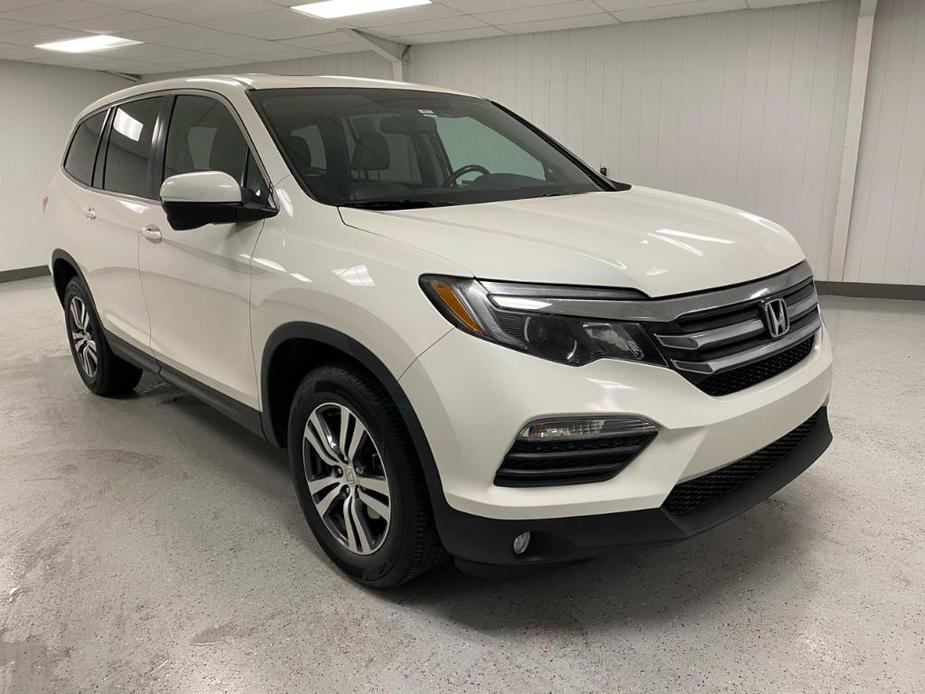 used 2018 Honda Pilot car, priced at $20,995