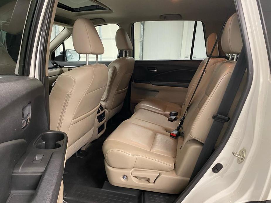 used 2018 Honda Pilot car, priced at $20,995