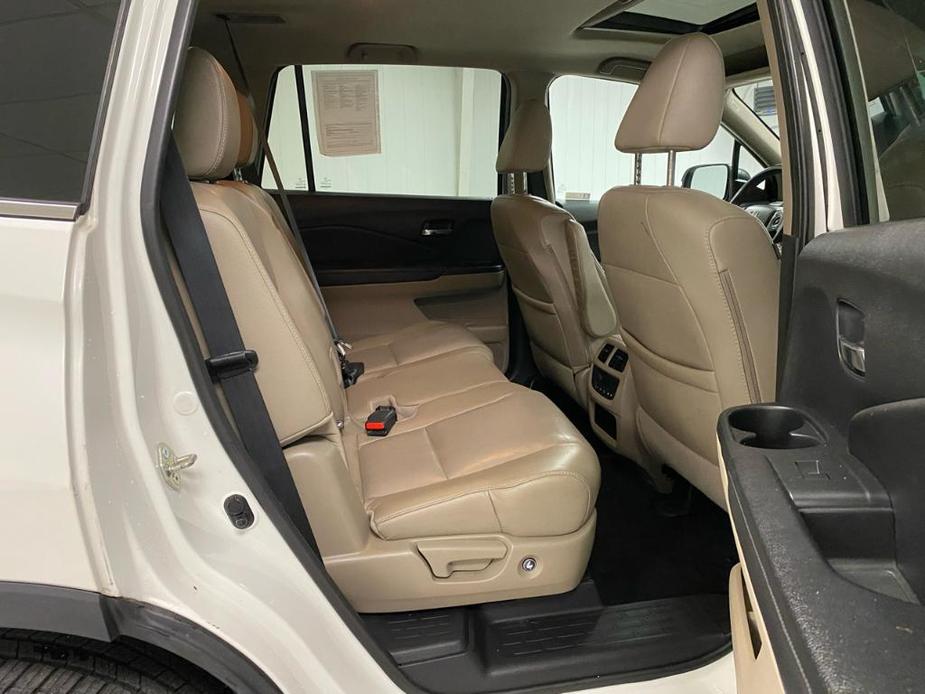 used 2018 Honda Pilot car, priced at $20,995