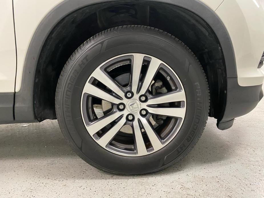 used 2018 Honda Pilot car, priced at $20,995