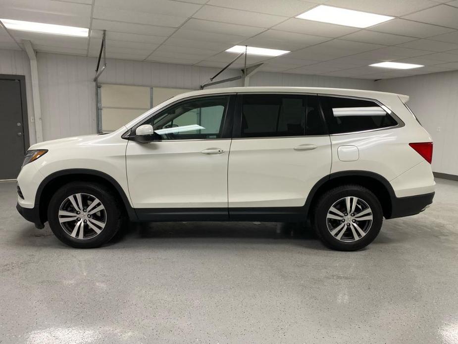 used 2018 Honda Pilot car, priced at $20,995