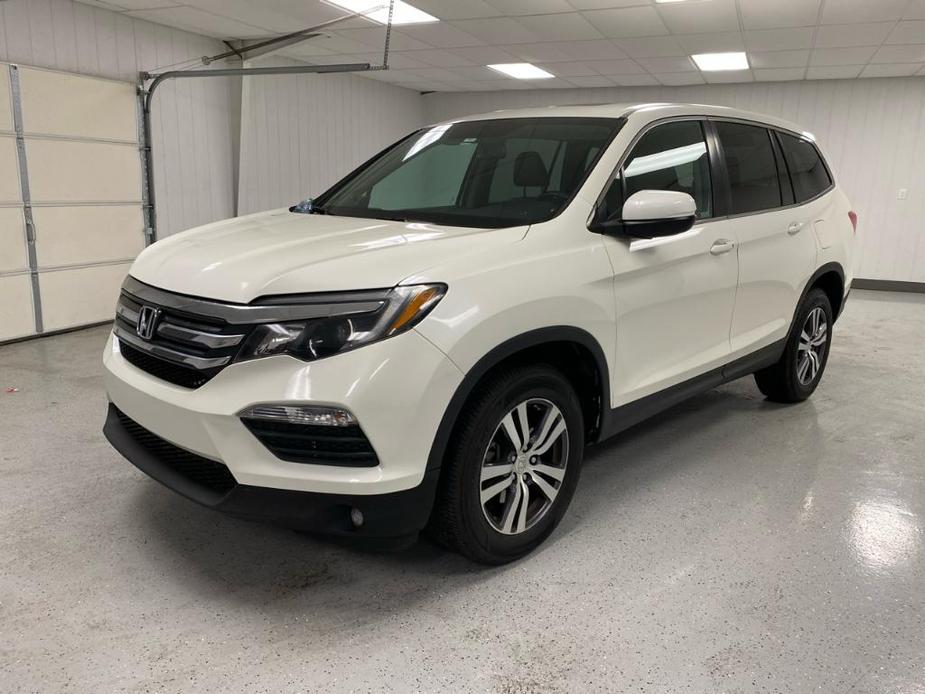 used 2018 Honda Pilot car, priced at $20,995