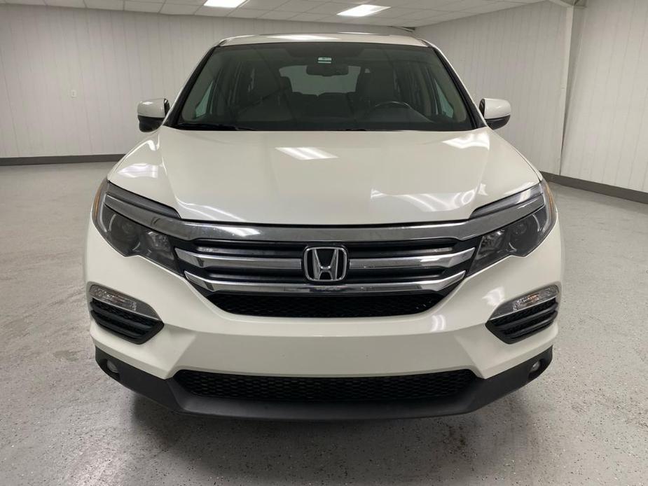 used 2018 Honda Pilot car, priced at $20,995