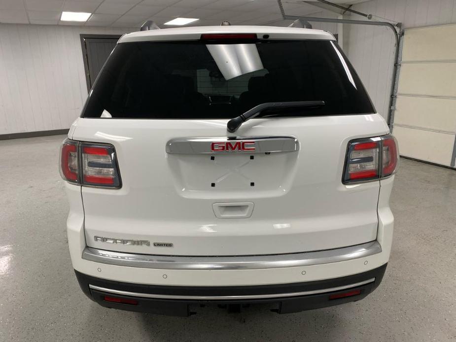 used 2017 GMC Acadia Limited car, priced at $12,995