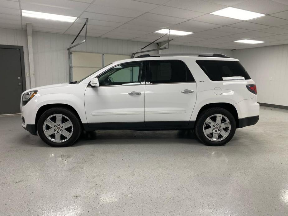 used 2017 GMC Acadia Limited car, priced at $12,995