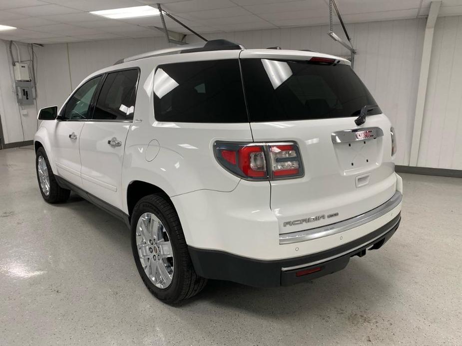 used 2017 GMC Acadia Limited car, priced at $12,995