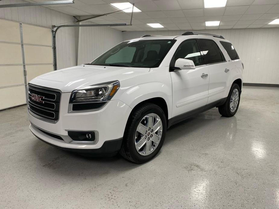 used 2017 GMC Acadia Limited car, priced at $12,995