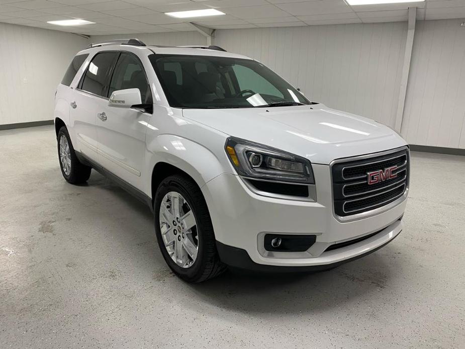 used 2017 GMC Acadia Limited car, priced at $12,995