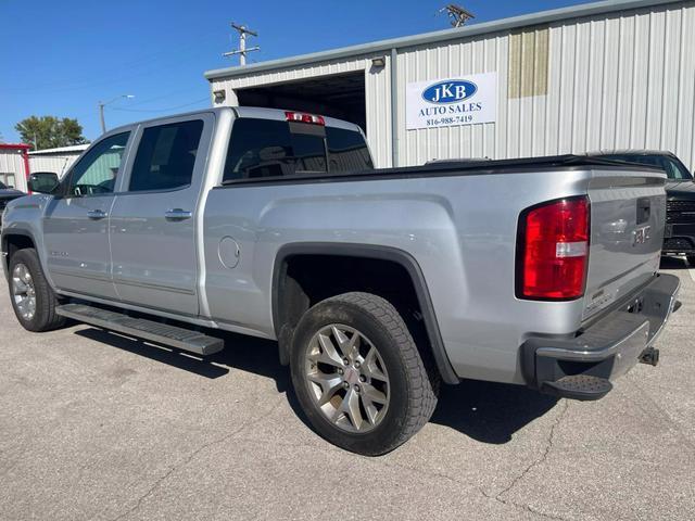 used 2015 GMC Sierra 1500 car, priced at $19,995