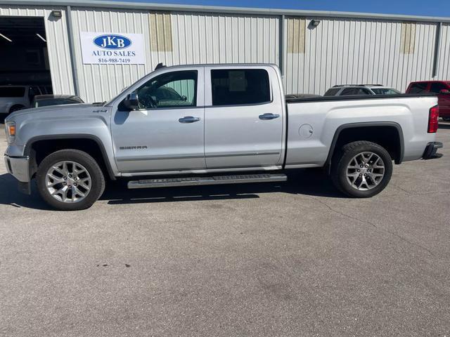 used 2015 GMC Sierra 1500 car, priced at $19,995