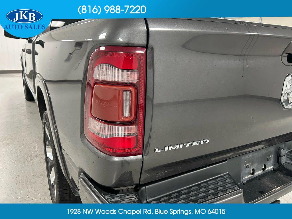 used 2019 Ram 1500 car, priced at $24,995