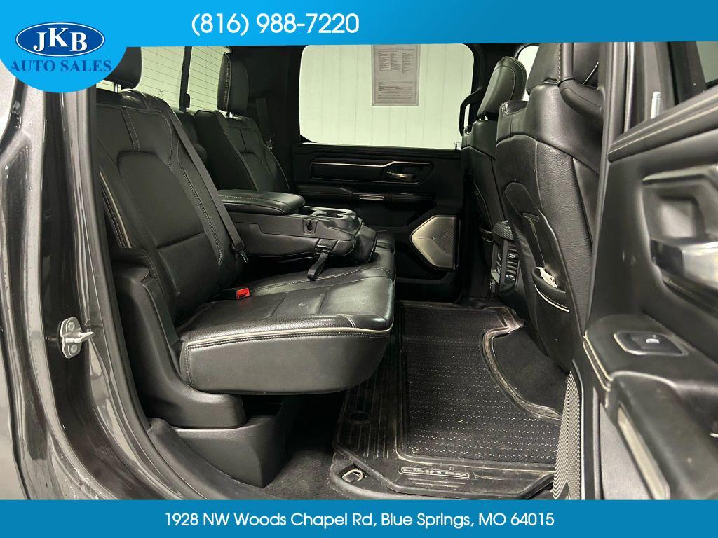 used 2019 Ram 1500 car, priced at $24,995