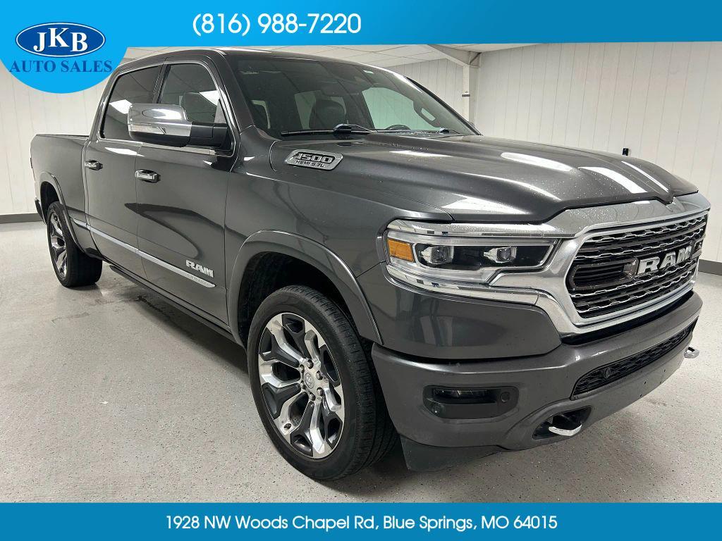 used 2019 Ram 1500 car, priced at $24,995