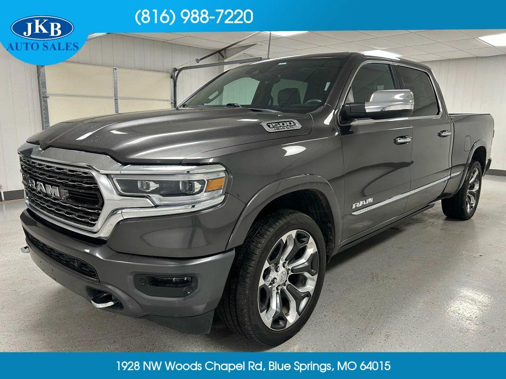 used 2019 Ram 1500 car, priced at $24,995