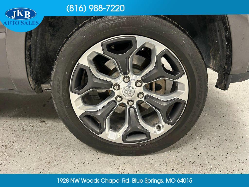 used 2019 Ram 1500 car, priced at $24,995