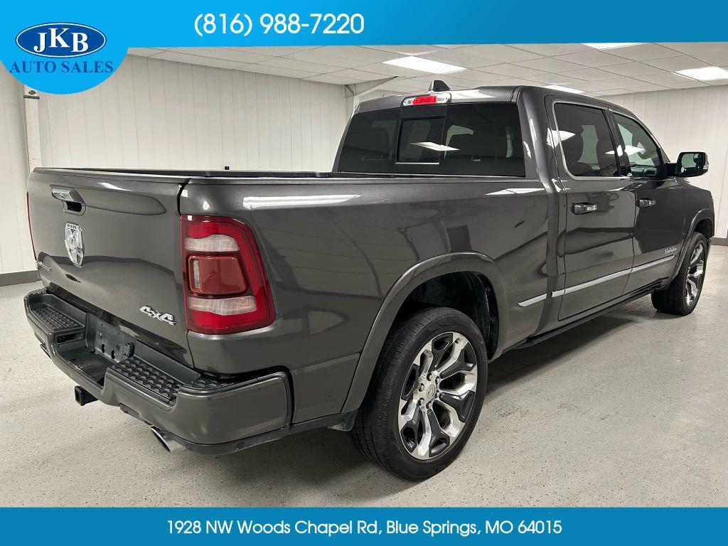 used 2019 Ram 1500 car, priced at $24,995