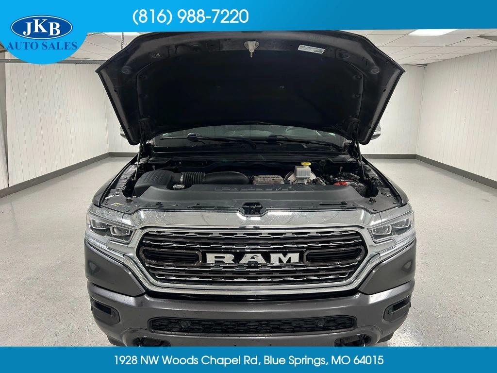 used 2019 Ram 1500 car, priced at $24,995