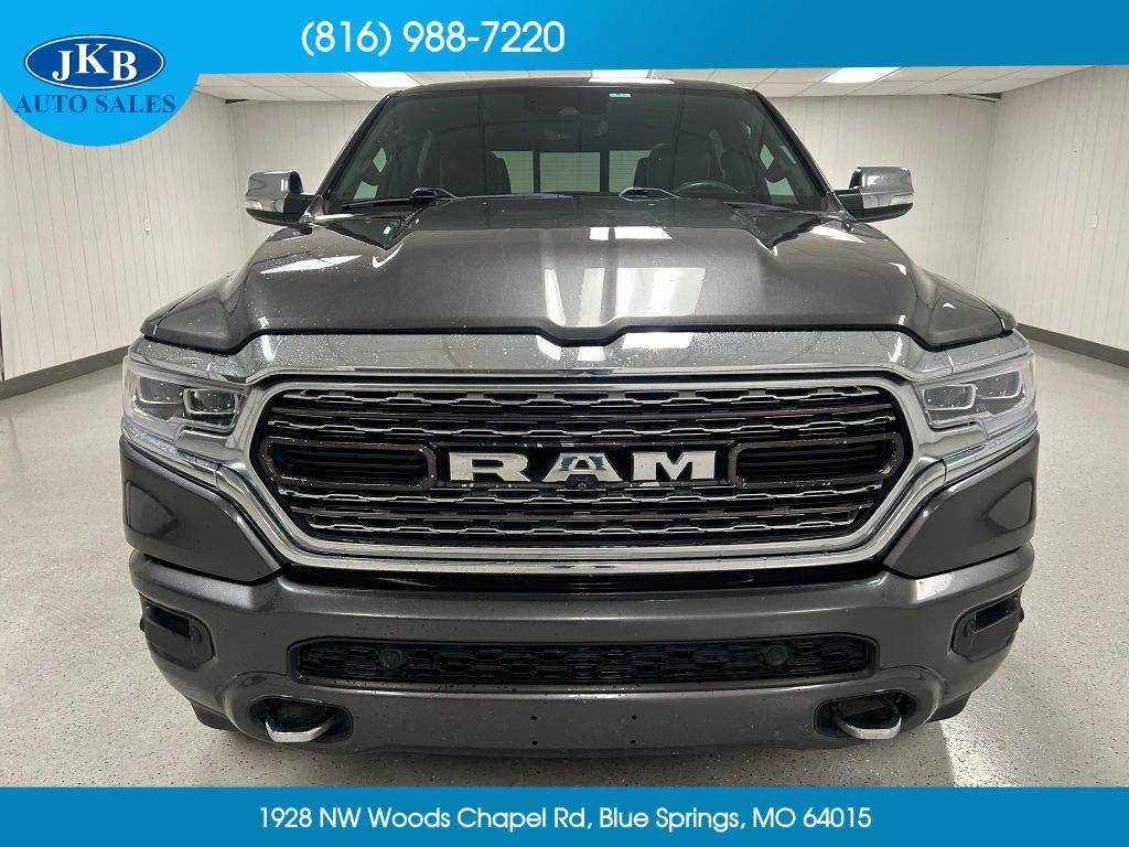 used 2019 Ram 1500 car, priced at $24,995