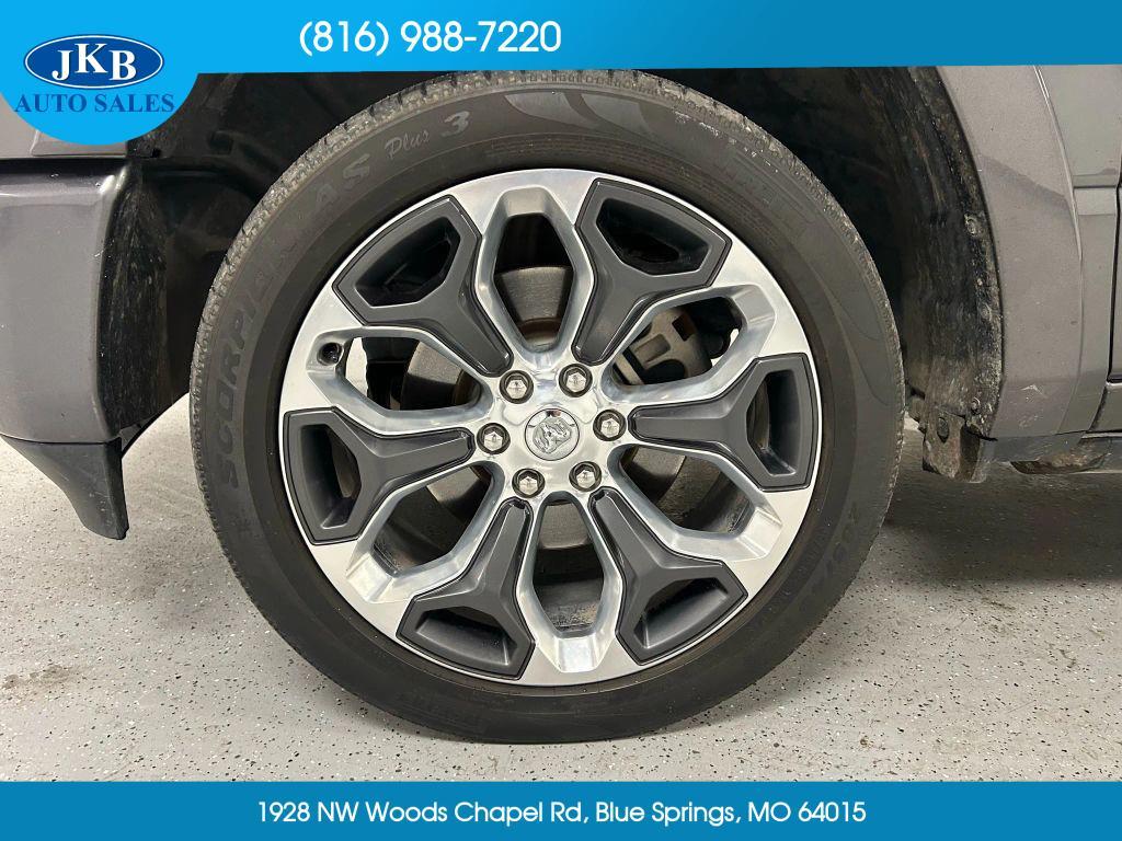 used 2019 Ram 1500 car, priced at $24,995