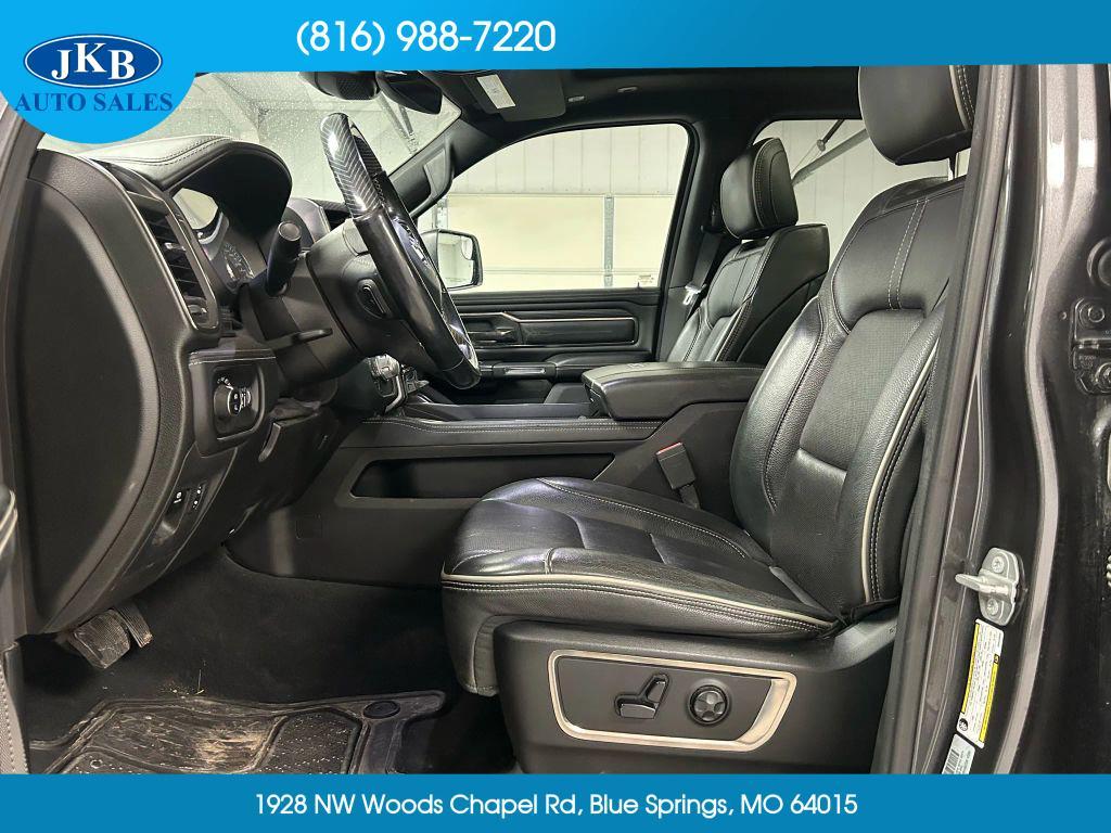 used 2019 Ram 1500 car, priced at $24,995