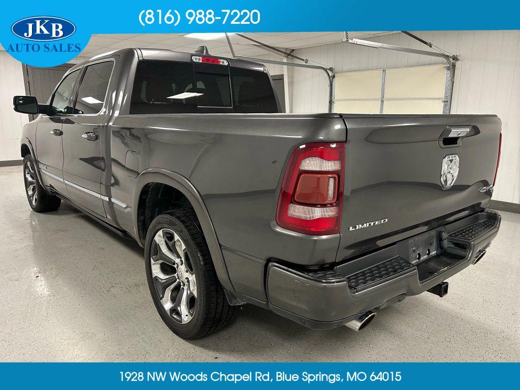 used 2019 Ram 1500 car, priced at $24,995