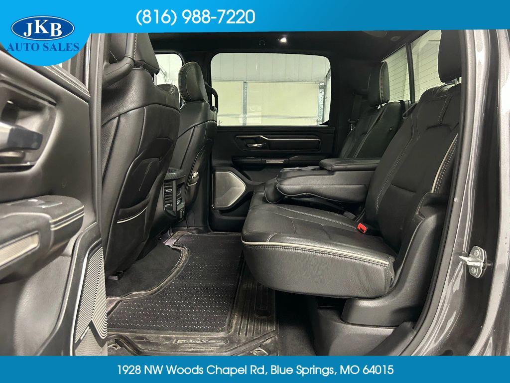 used 2019 Ram 1500 car, priced at $24,995