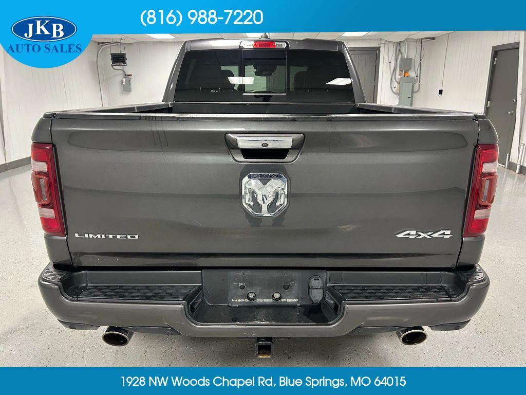 used 2019 Ram 1500 car, priced at $24,995