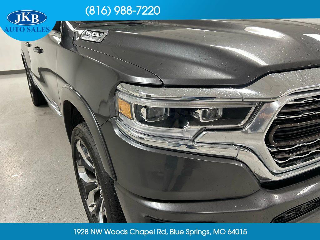 used 2019 Ram 1500 car, priced at $24,995
